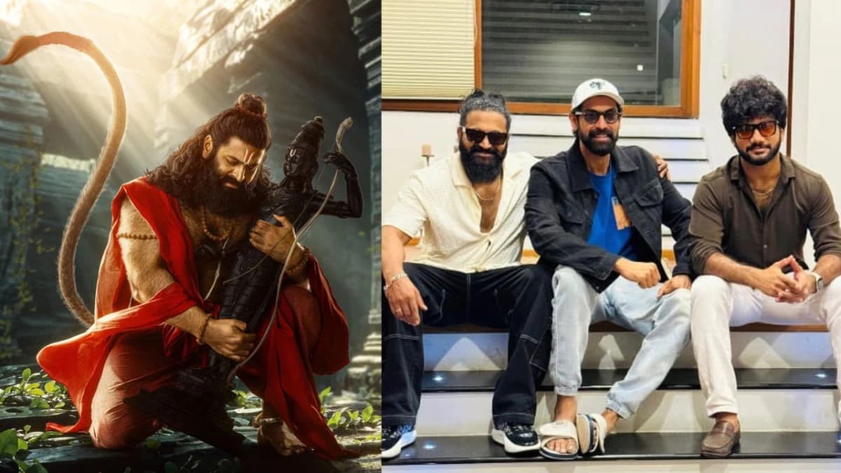 ‘Jai Hanuman’ Shoot to Begin on 22nd... Rana in a Special Role?