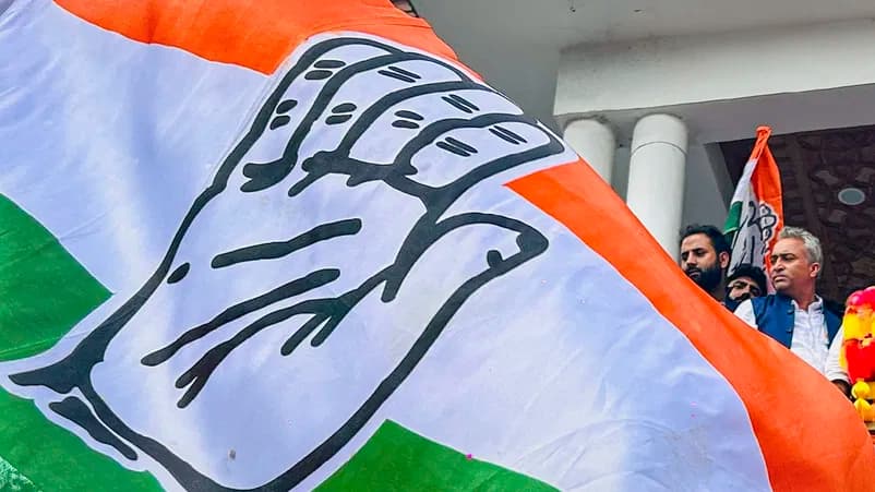 Congress Wins 7 Chairperson Posts in 11 Municipal Elections