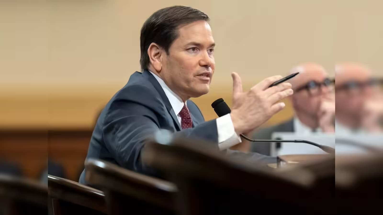 Rubio Warns of Visa Cancellations