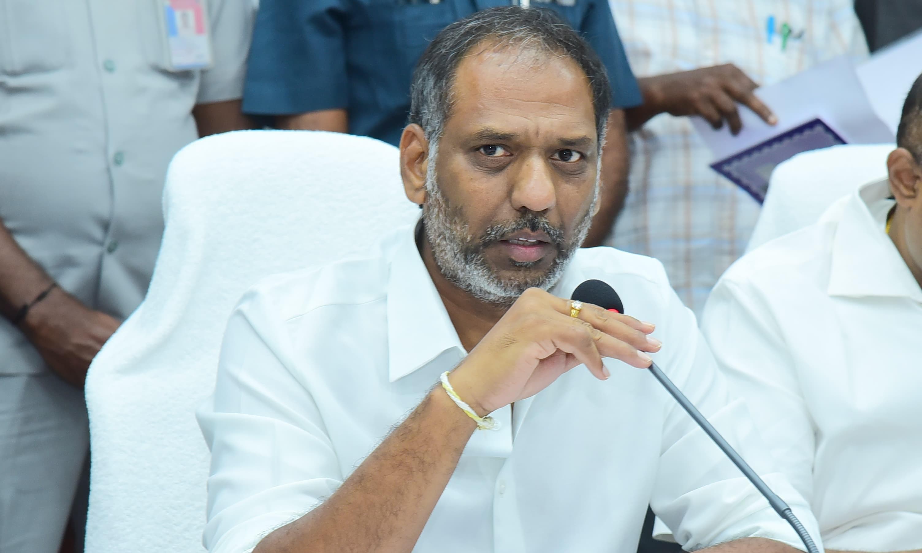 Power Sector is the Backbone of the Economy: Minister Gottipati