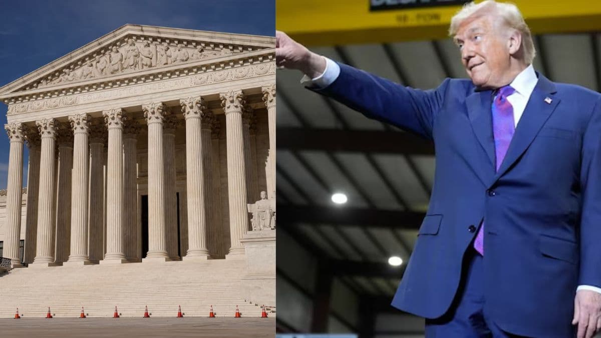 Trump overturns US Supreme Court decision