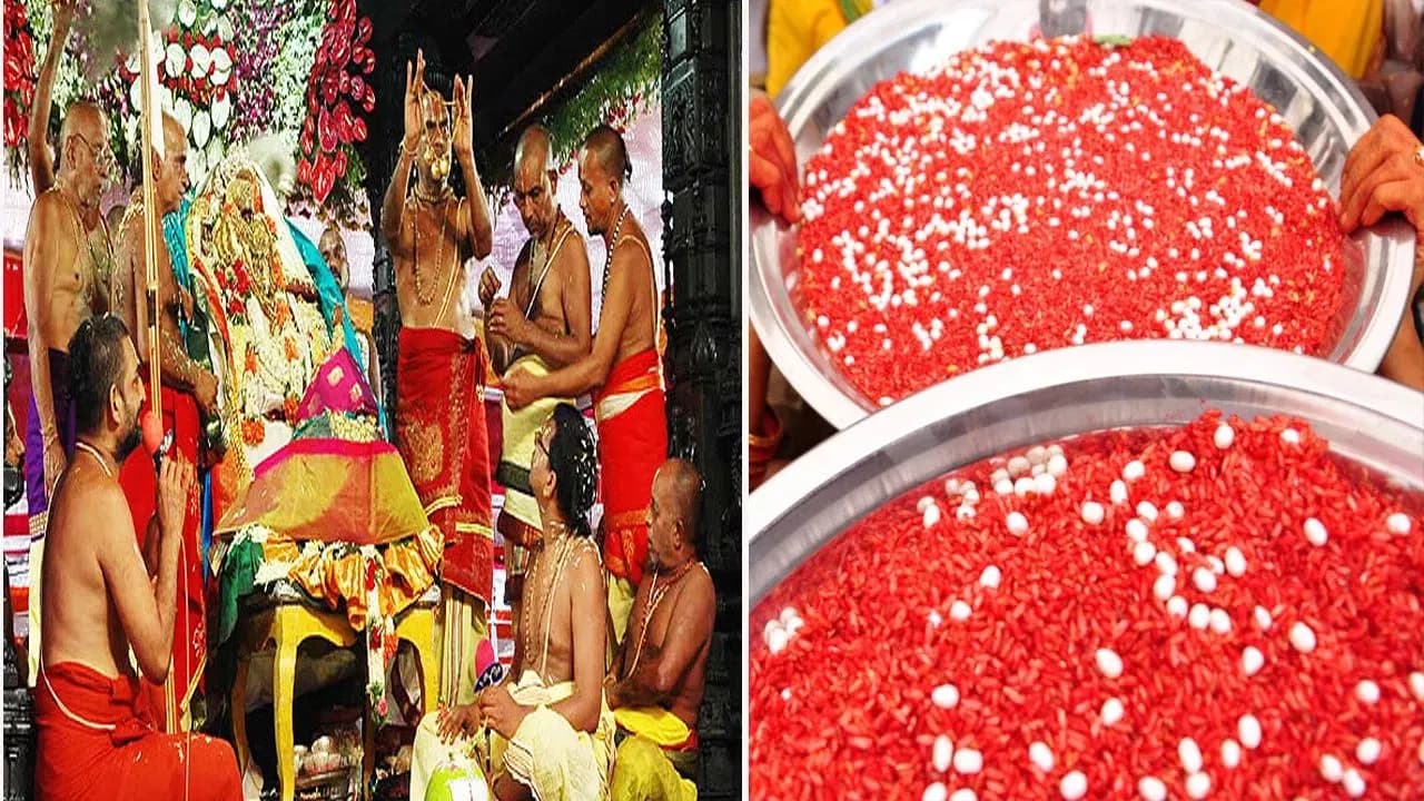 TGSRTC to Deliver Sita Rama Kalyanam Talambralu to Devotees’ Homes