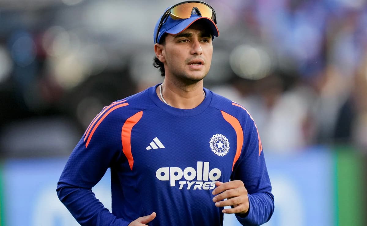 Will Not Change My Aggressive Approach - young Indian opener Abhishek Sharma