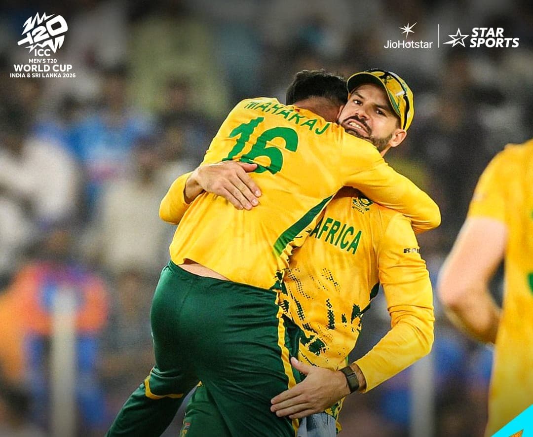 Massive Shock for India… South Africa Register a Dominant Victory in the T20 World Cup!