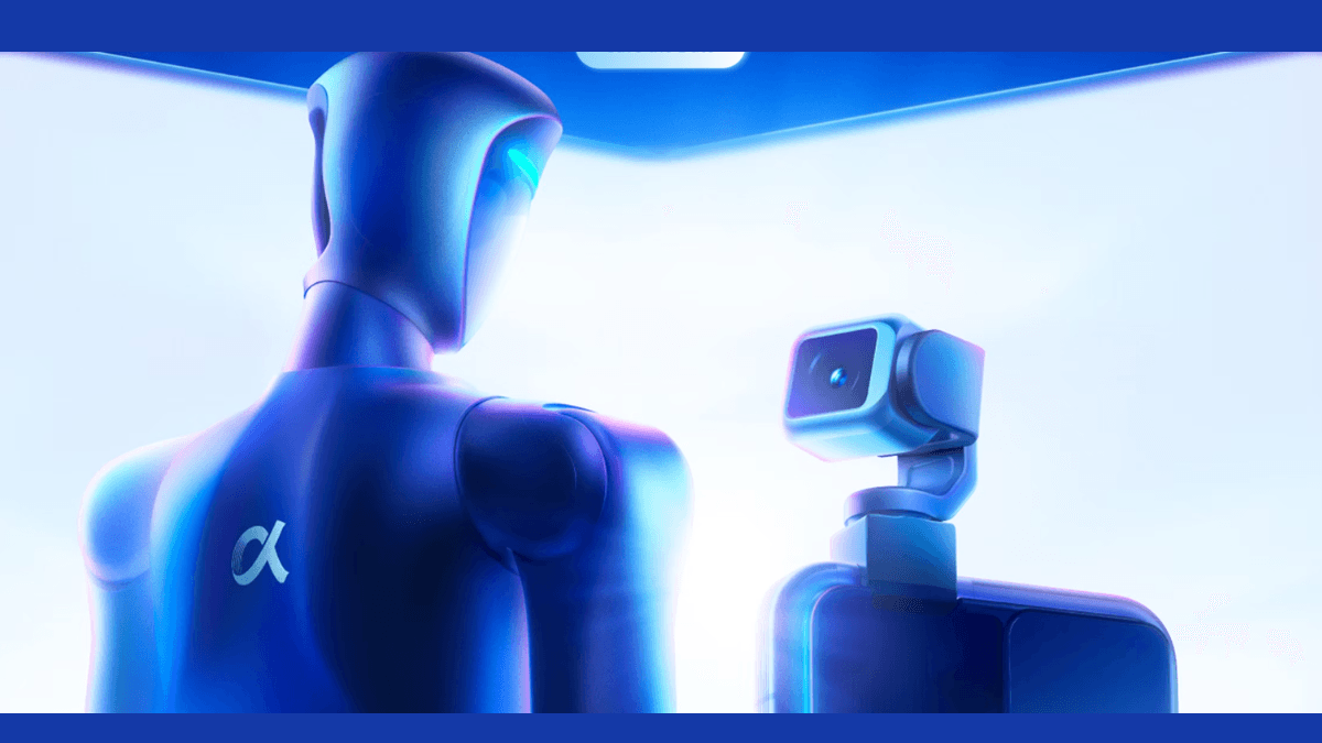 Honor Unveils Its First Humanoid Robot