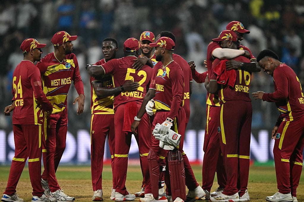 T20 World Cup Super 8: West Indies win over Zimbabwe