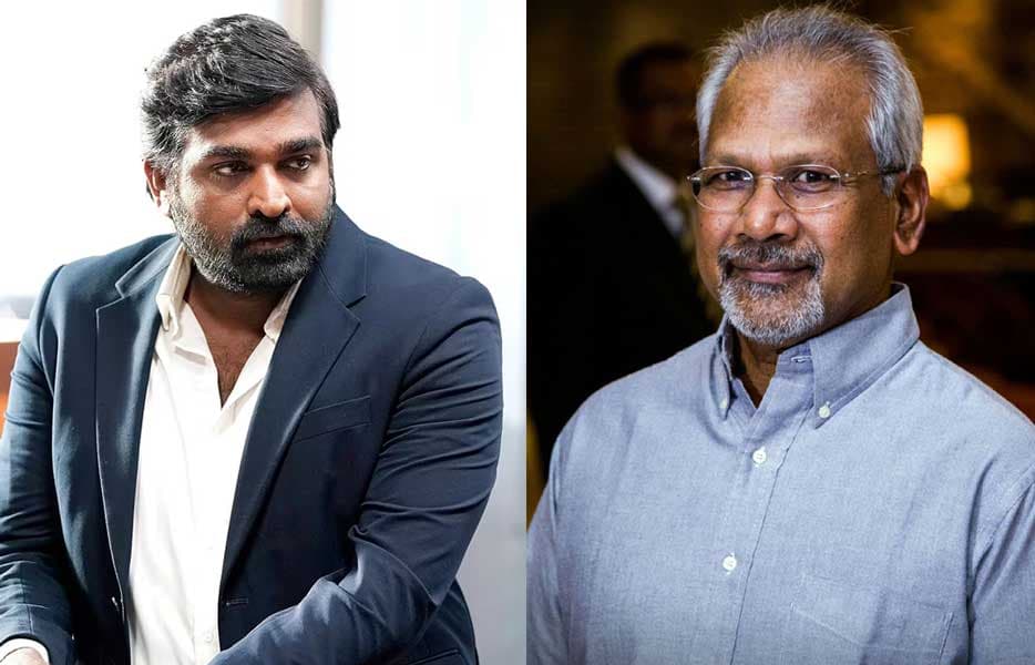 Vijay Sethupathi once again under Mani Ratnam direction
