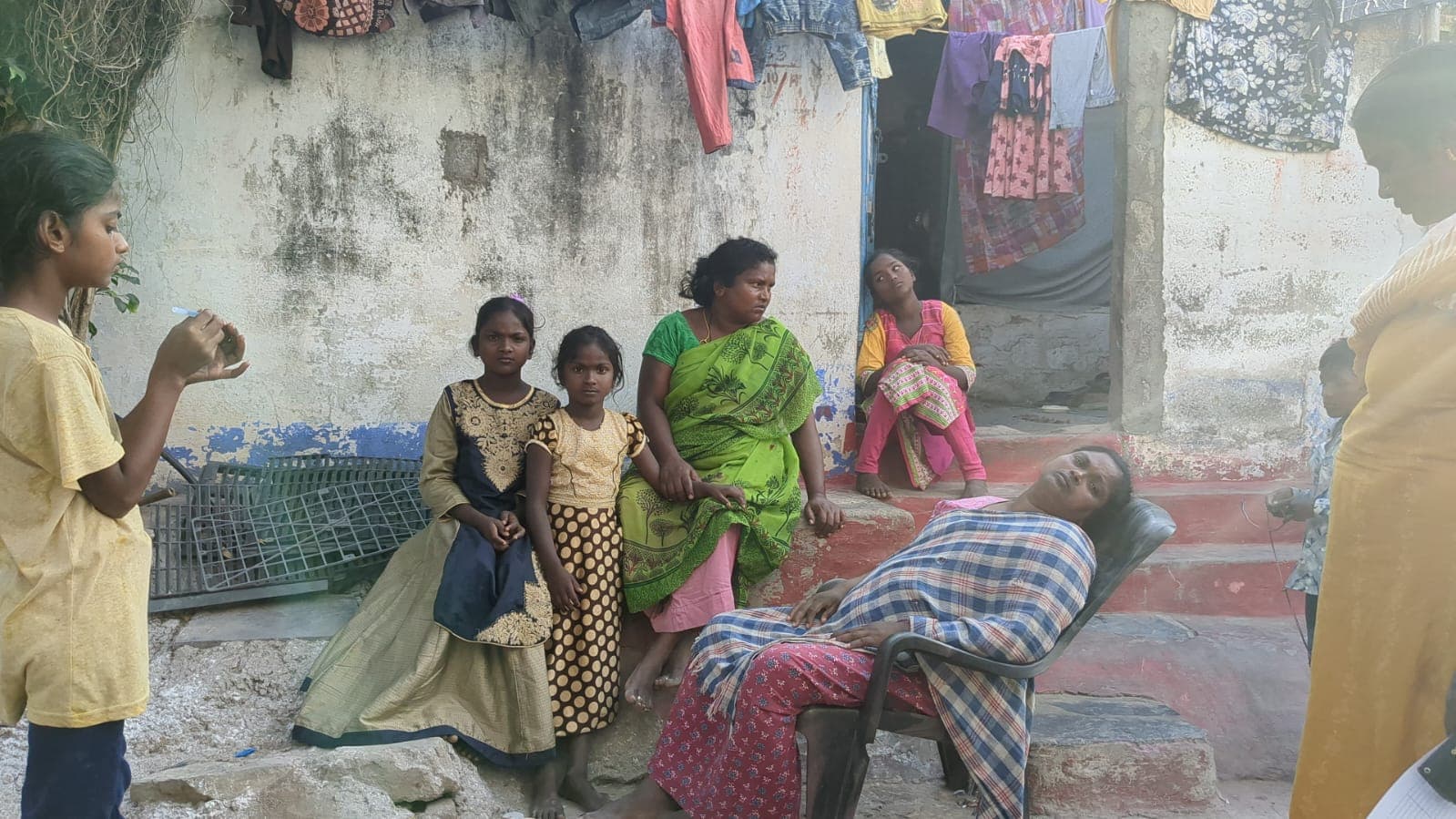 Danger Bells Over Diarrhea in AP Srikakulam