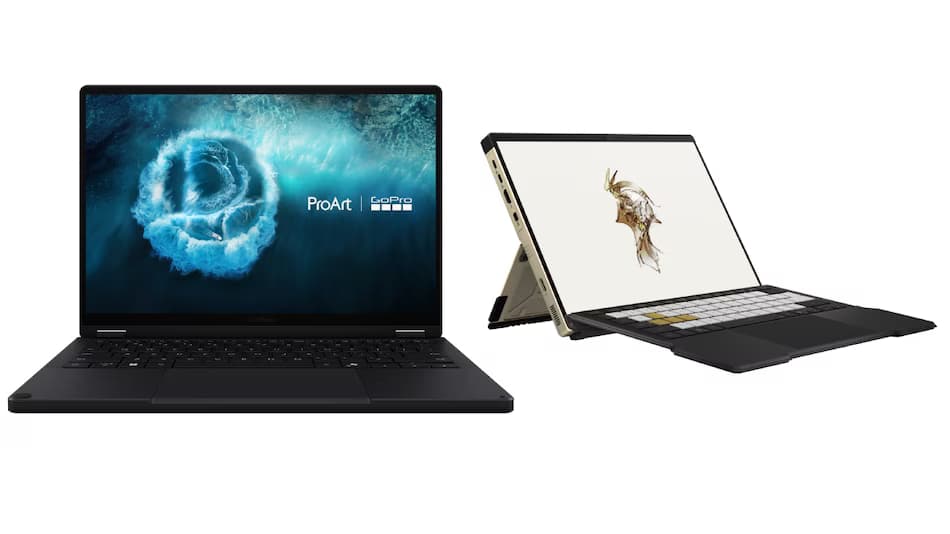 Three new laptops released from Asus