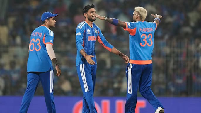 T20 World Cup 2026: India's massive win over Zimbabwe