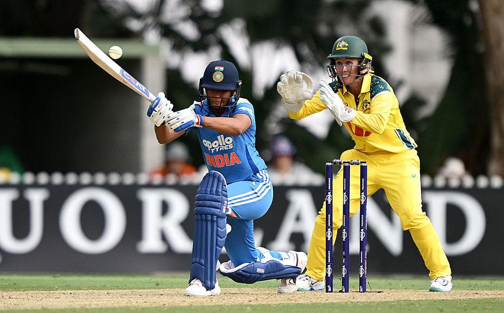 Rawal and Harmanpreet Shine with Fifties in Crucial ODI Clash!