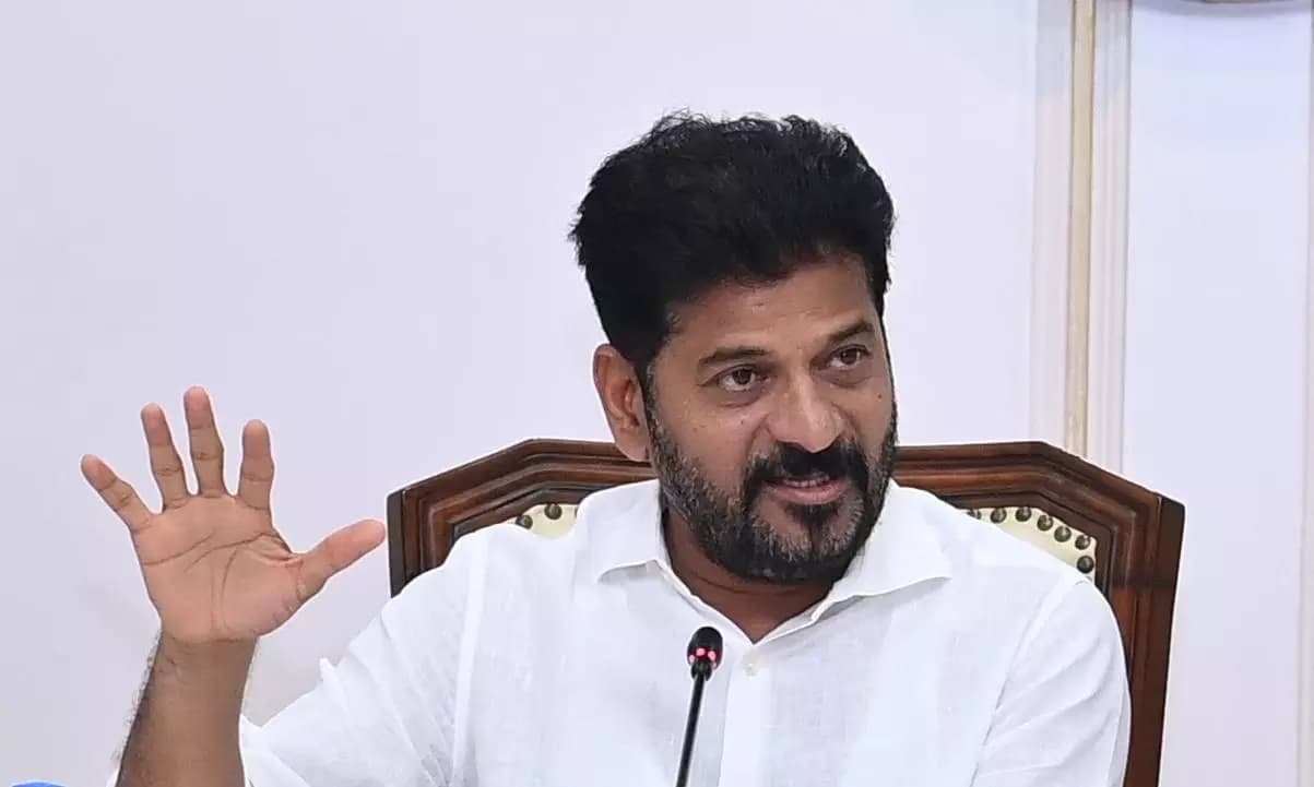 All Telugus Must Remain Alert: CM A. Revanth Reddy