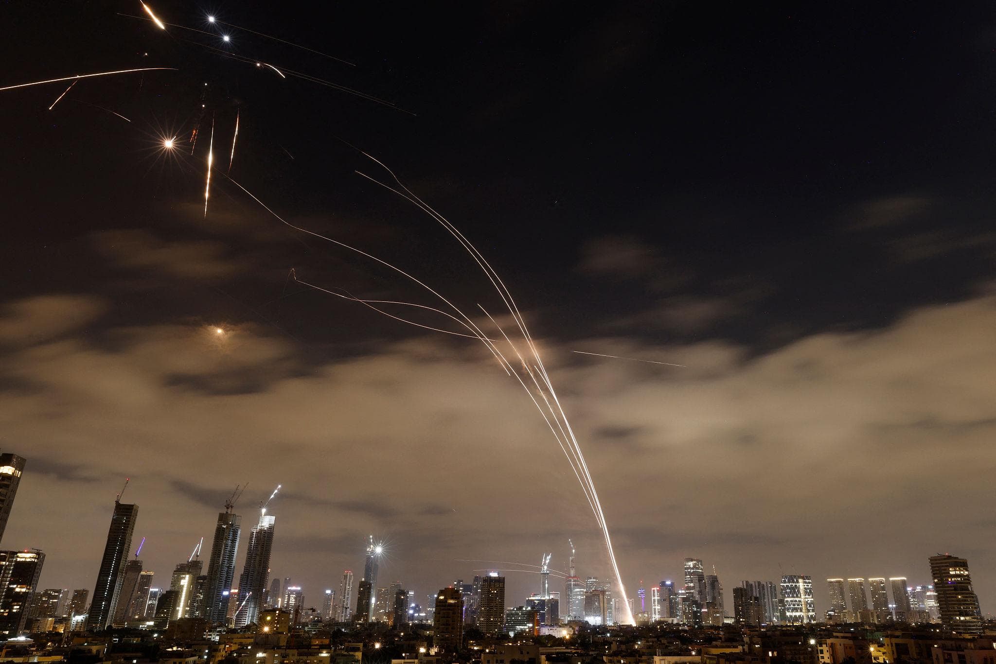 Iran Claims Surprise Attack on Israel Under ‘Operation True Promise-4’!