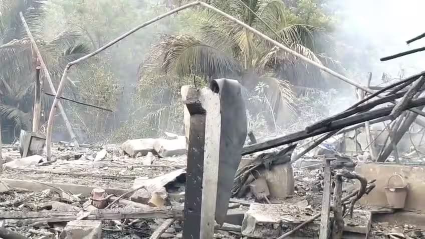 AP Government Forms Committee on Banasancha Incident