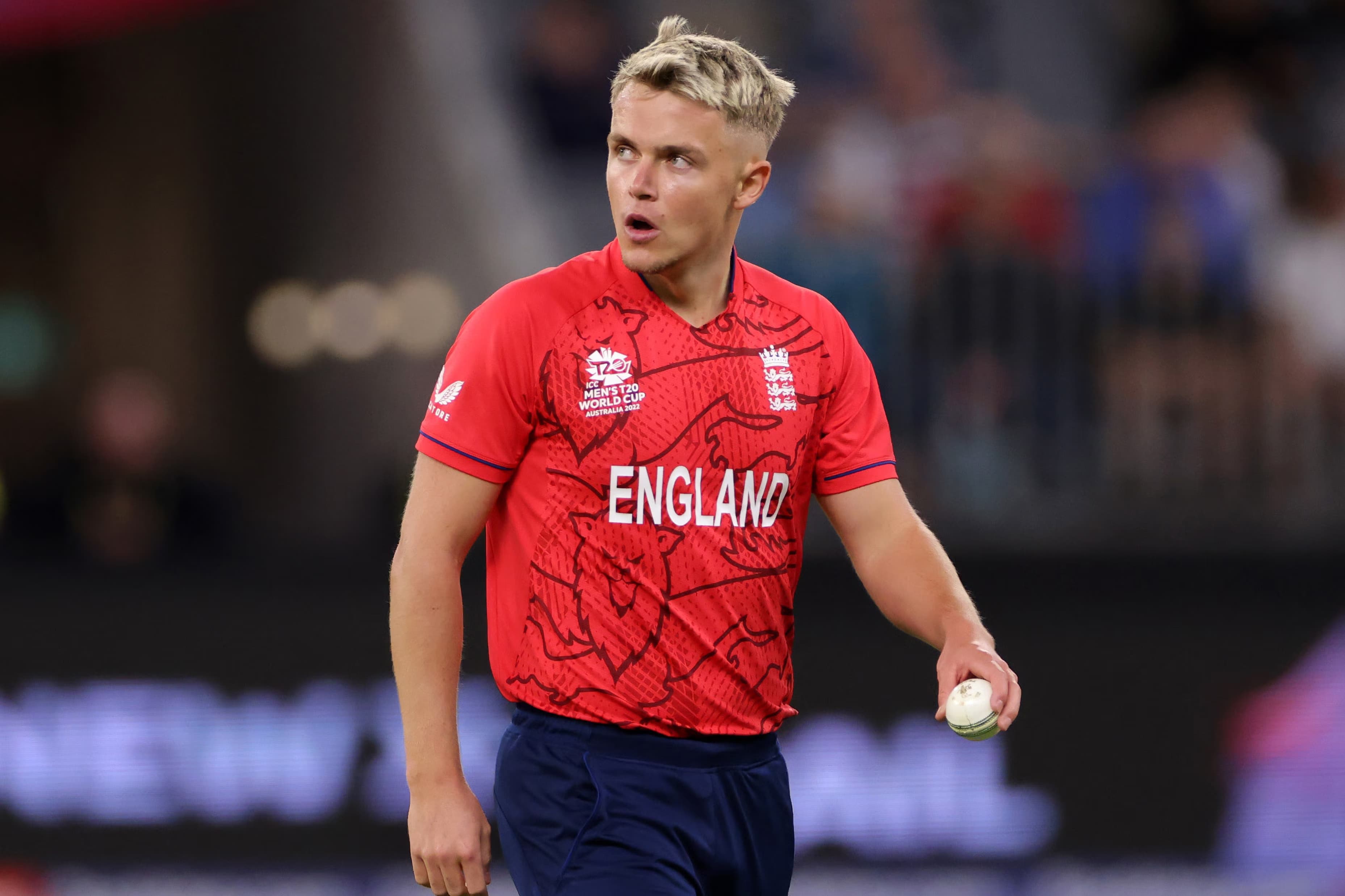 No Secrets Between India and England Ahead of T20 World Cup Semi-Final- Sam Curran!