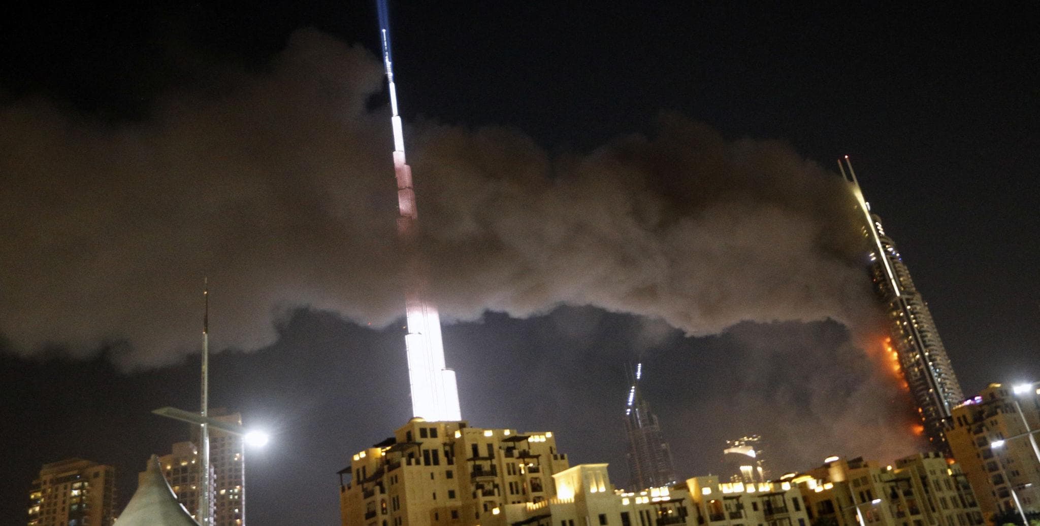 Drone Attack Near US Consulate in Dubai Amid Rising West Asia Tensions!
