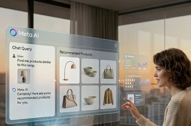 Smart Shopping with Meta AI