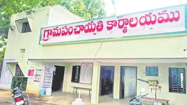 Special Officers Rule in AP Panchayats!