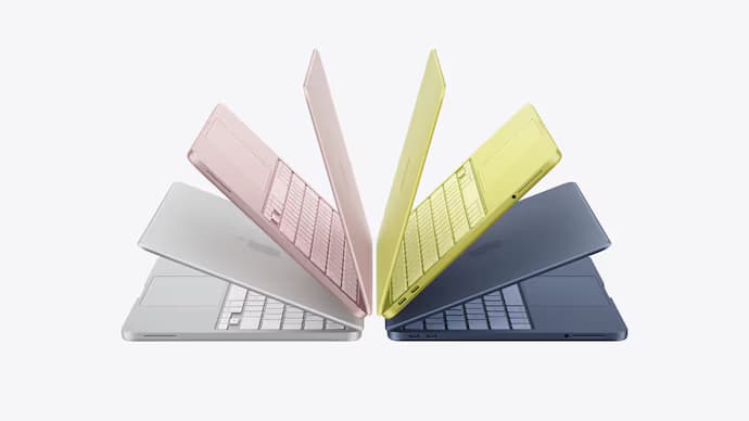 Apple Launches Budget MacBook Neo