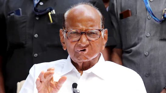 Sharad Pawar to Contest Rajya Sabha from Maharashtra