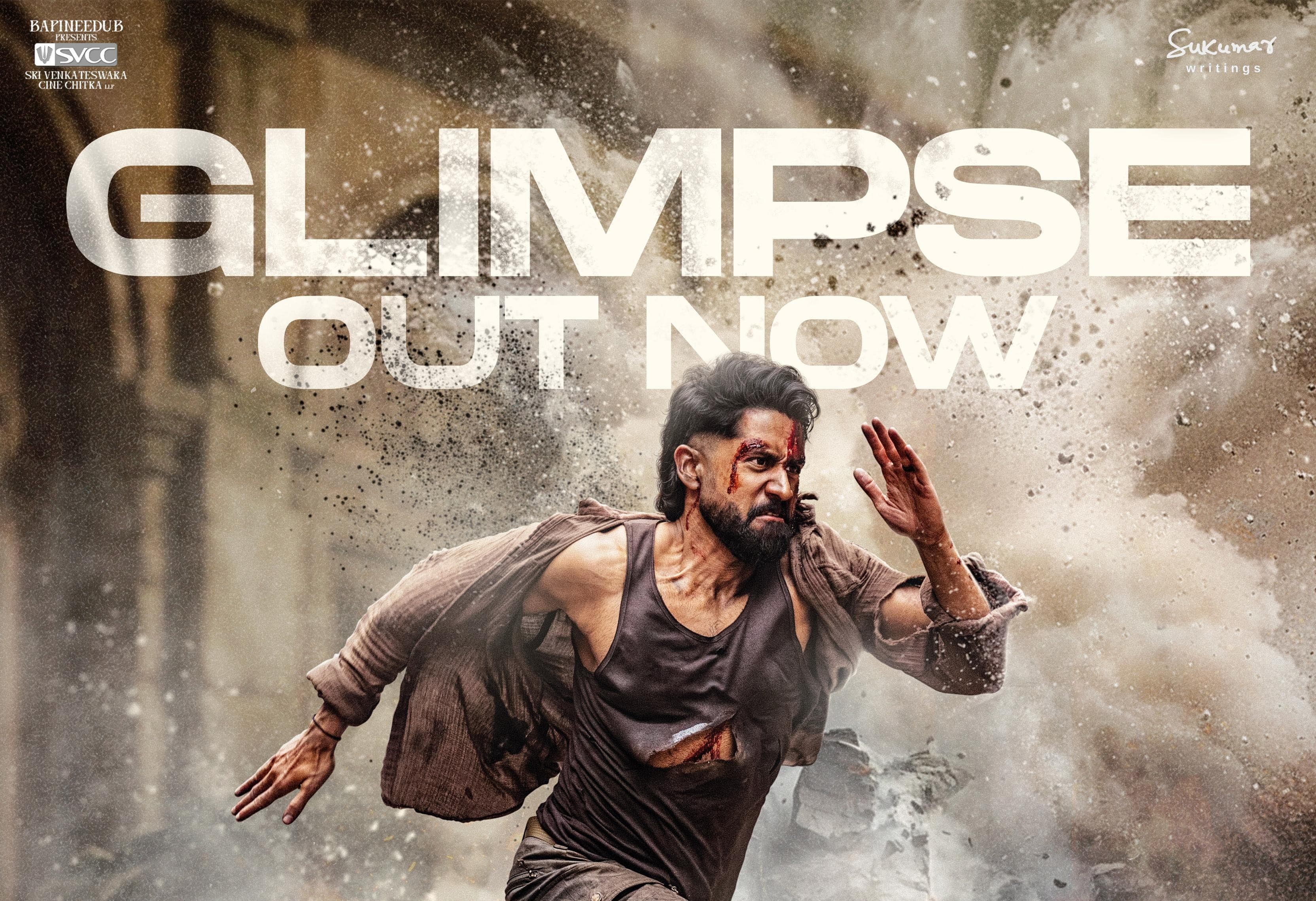 Vrushakarma Glimpse Unveiled