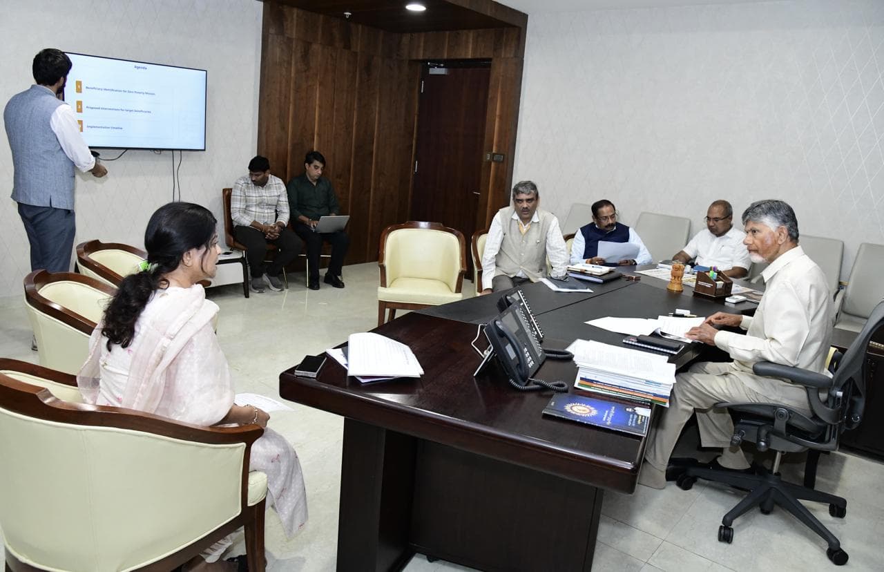 Now population growth- a boon: AP CM