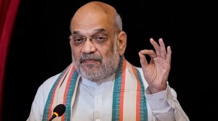 Target to End Maoists: Amit Shah