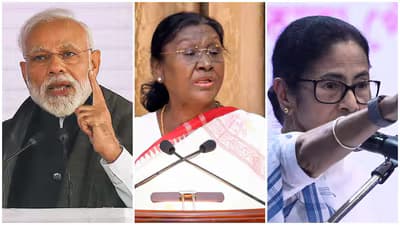 Will You Insult the President? PM Fires at Bengal CM