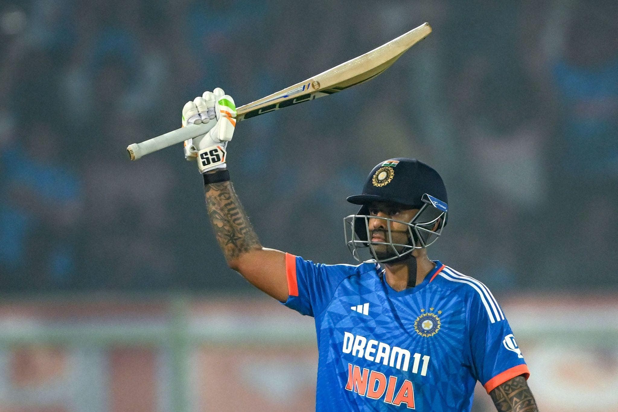T20 World Cup Final: India Posts Massive Total!