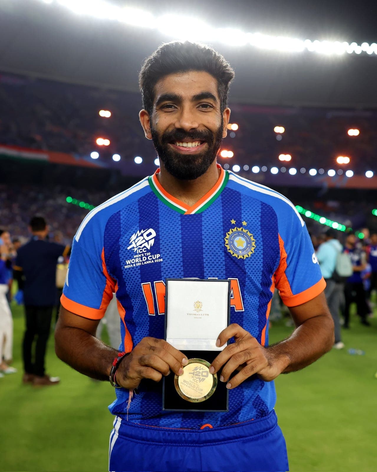 Bumrah Joins Elite List of Leading Quick Bowlers in T20 World Cup History!