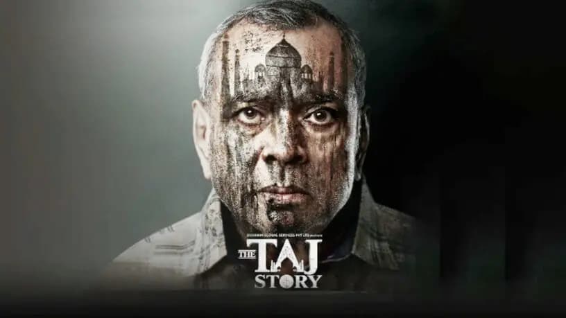“The Taj Story” Movie to Stream on OTT from March 13!