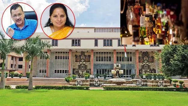 Delhi High Court Hearing in Liquor Scam Case