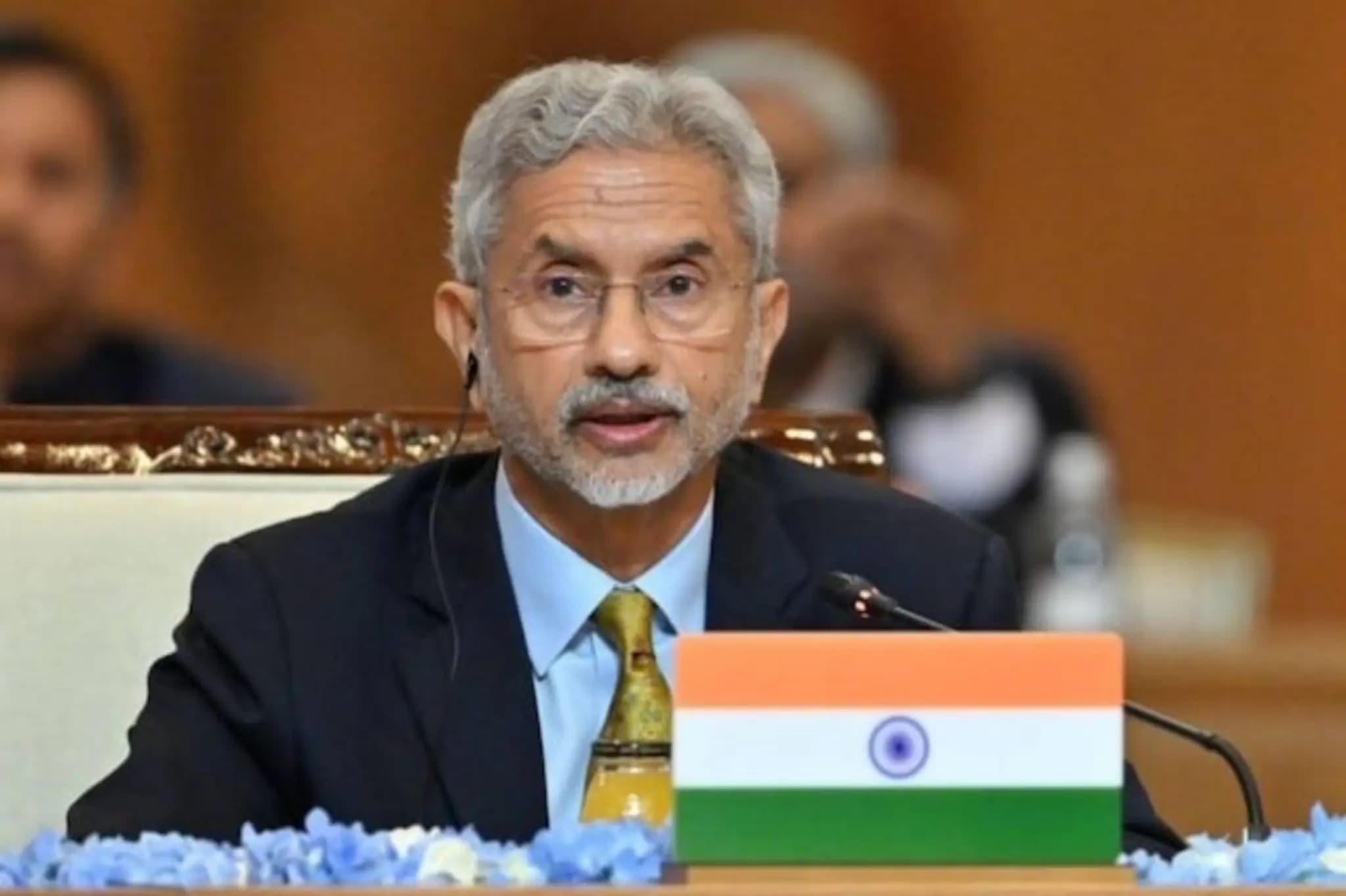 India Remains Alert: External Affairs Minister Jaishankar