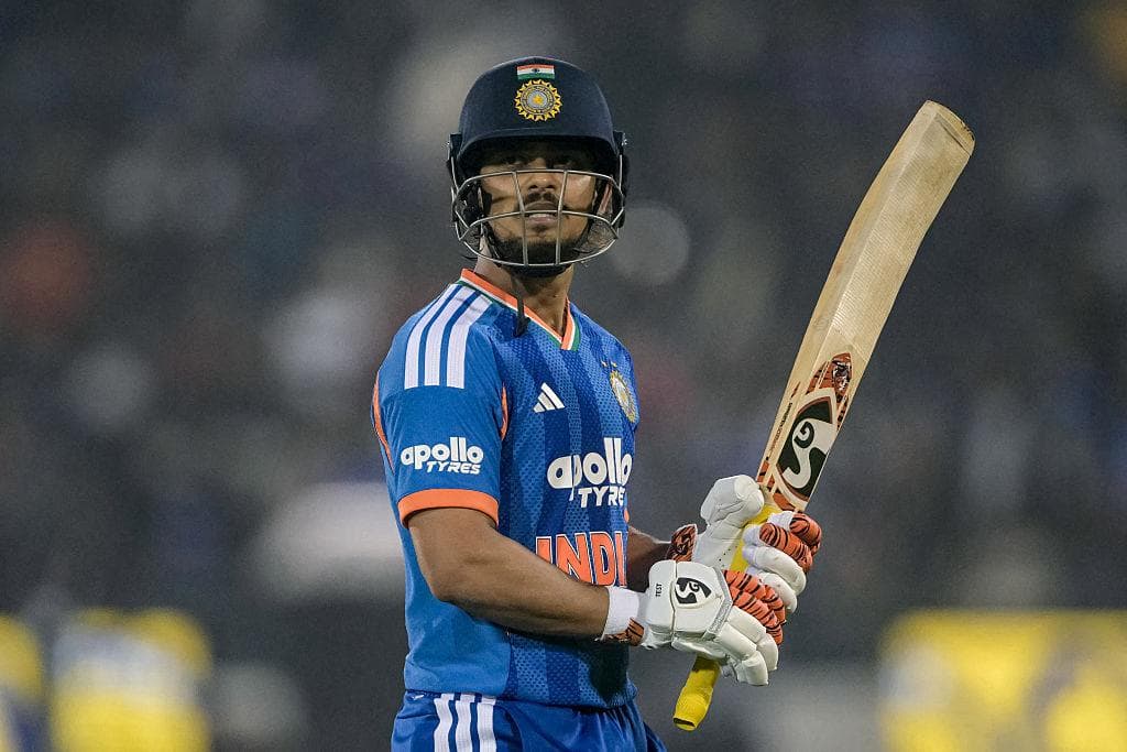 Ishan Kishan Plays T20 World Cup Final Amid Personal Tragedy!