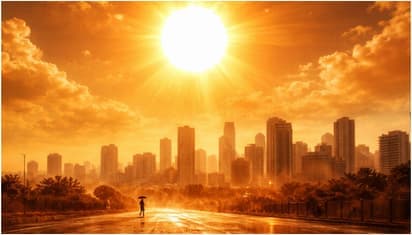 Severe Heat to Increase in Telangana