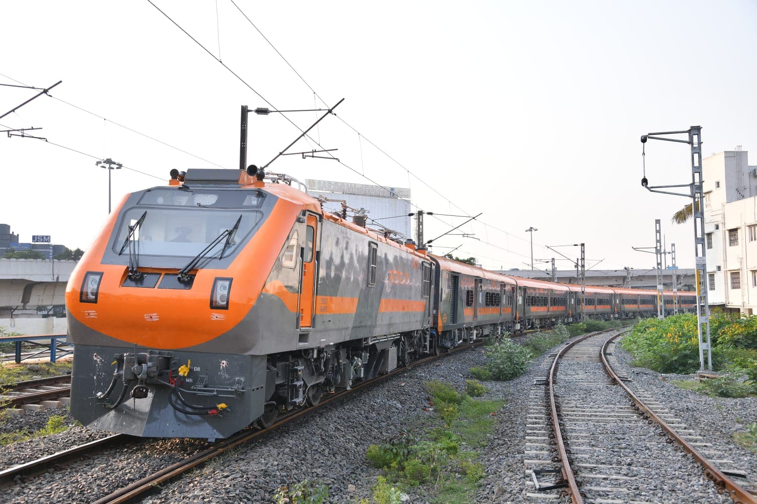 Another Amrit Bharat Express Train for South Central Railway