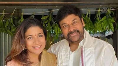 Chiranjeevi Shares Emotional Birthday Note for Daughter Sushmita!
