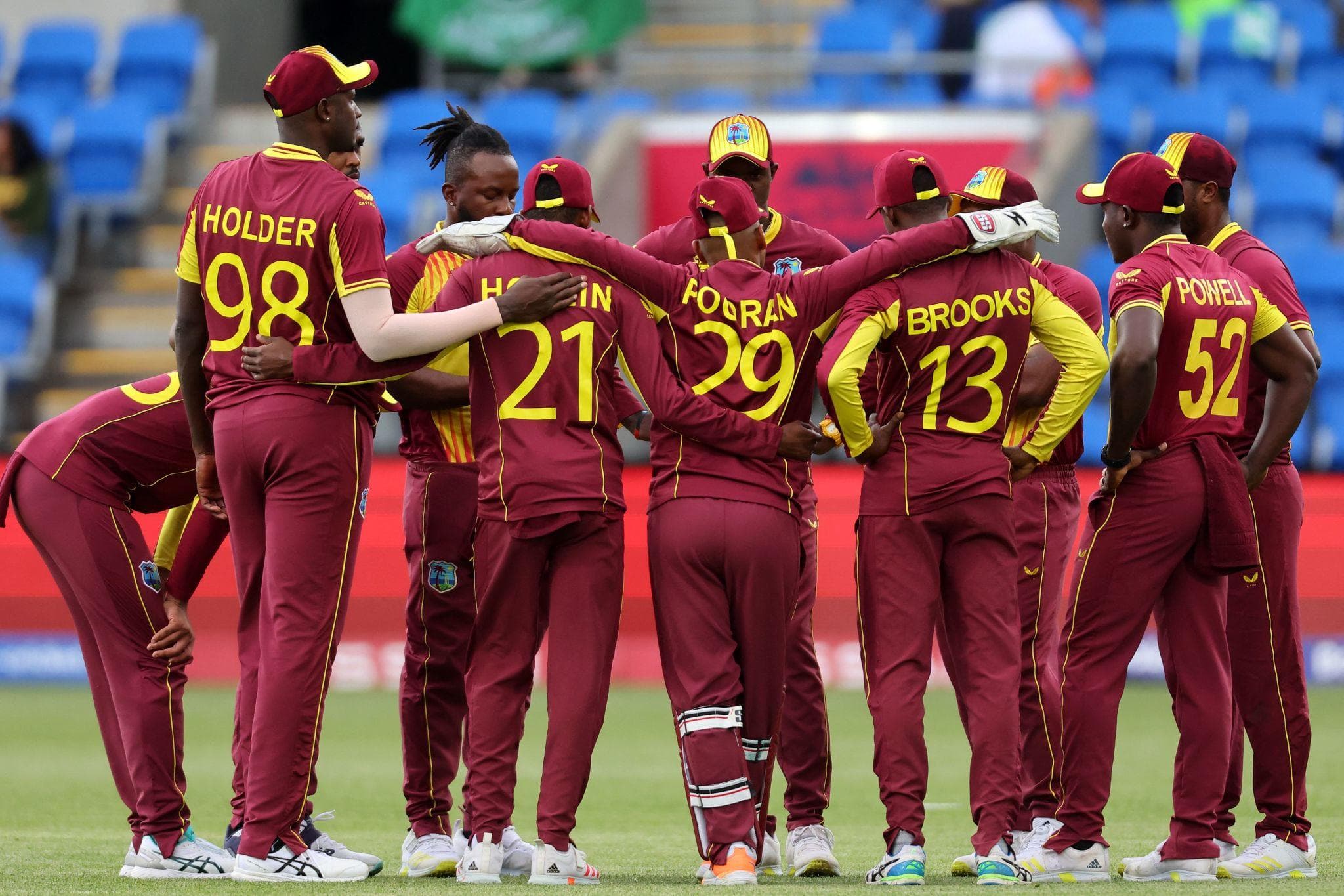 West Indies, South Africa Players Stranded After T20 World Cup Exit!