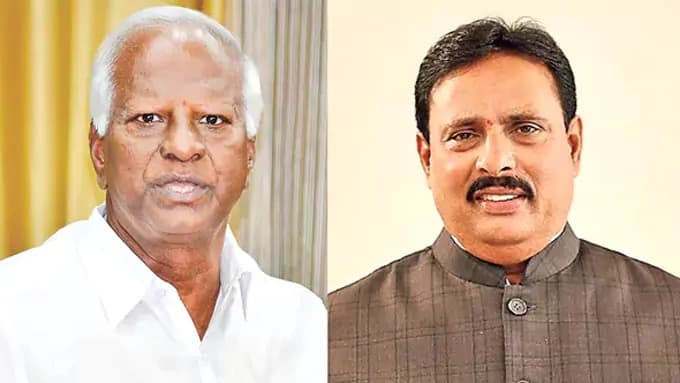 Speaker Dismisses Disqualification Petitions Against Kadiyam and Danam