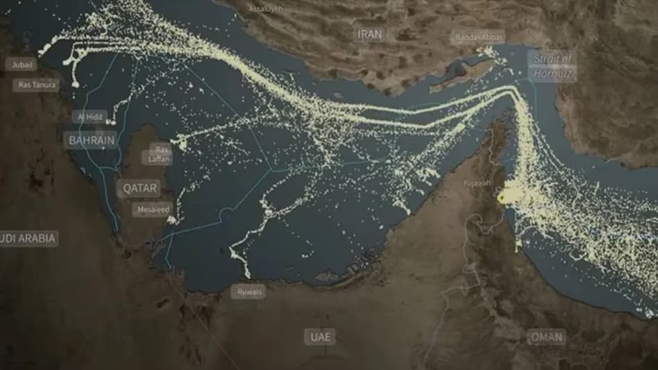 UN Warning Over the Hormuz Crisis