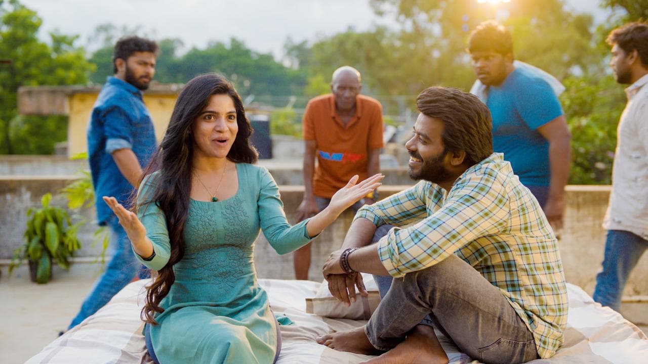 Sudigali Sudheer’s ‘G.O.A.T’ Gears Up for Grand Worldwide Release on March 26