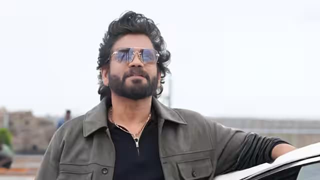 Huge Expectations for Nagarjuna’s 100th Film