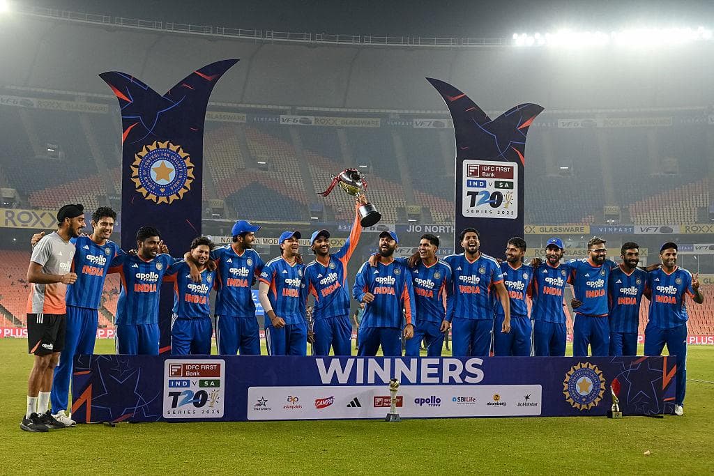 Road to ODI World Cup 2027: Team India Begins Early Preparations!