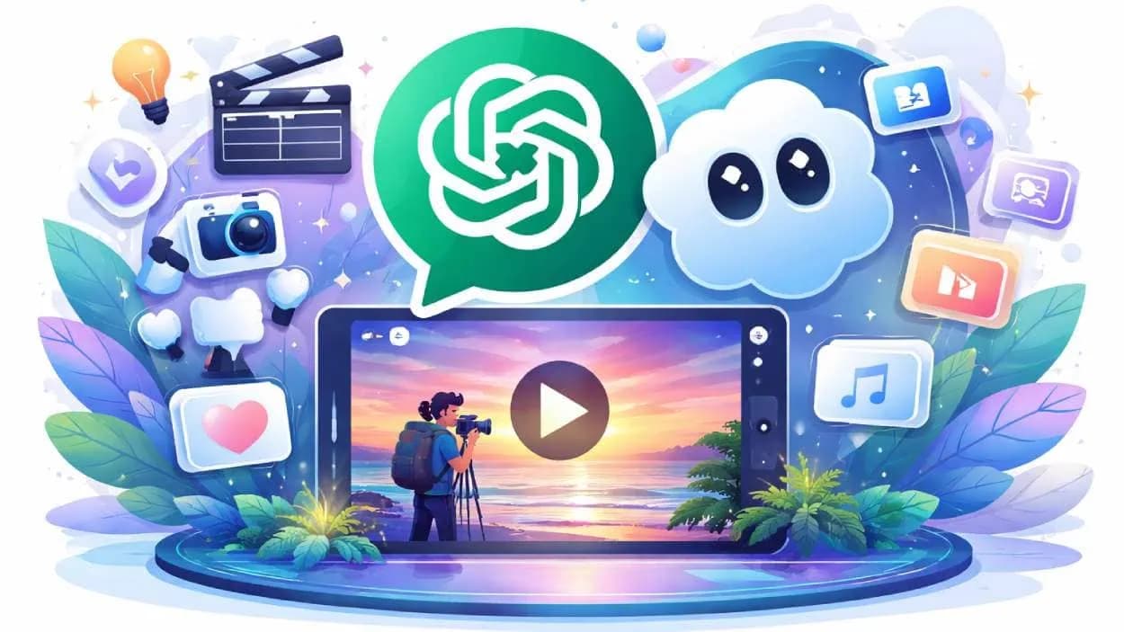 OpenAI May Add Sora Video Generation to ChatGPT