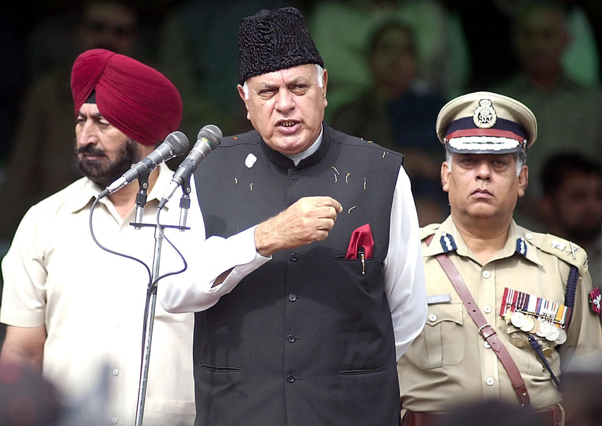 I Have Never Harmed Anyone - Farooq Abdullah After Assassination Attempt!