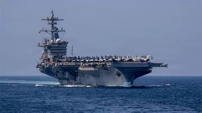 Did Iran Attack the USS Abraham Lincoln?