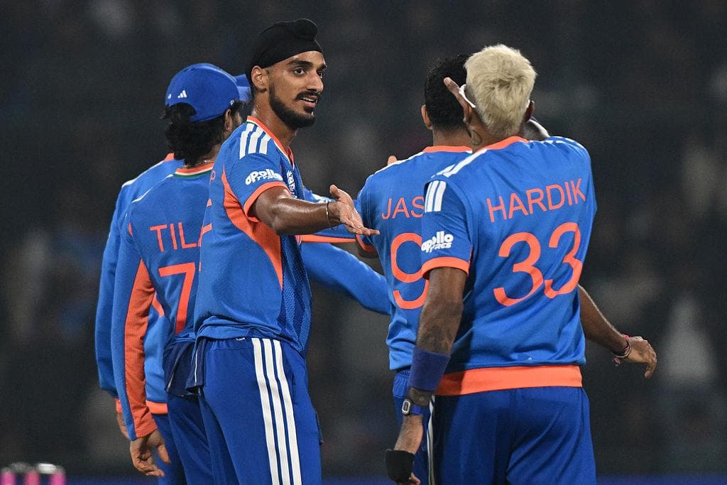 Team India’s Schedule Until January 2027 Announced!