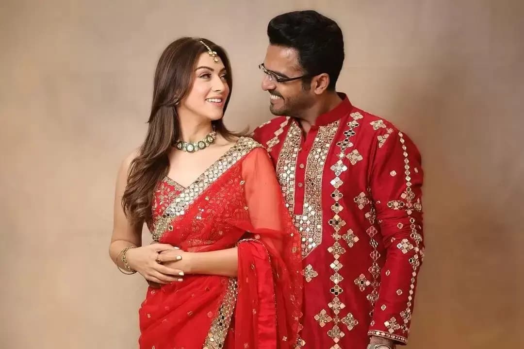 Hansika’s Post After Divorce