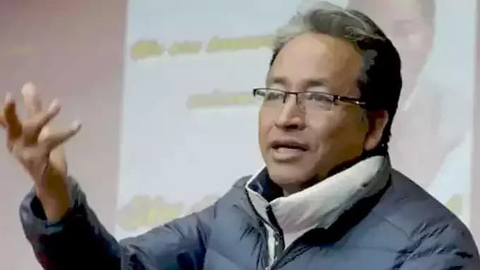 Sonam Wangchuk's Detention Revoked