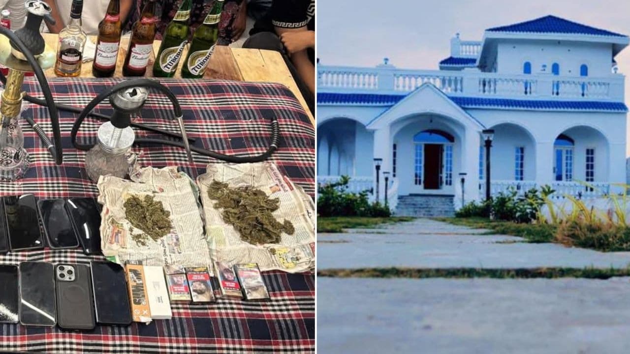 Bail Granted to TDP MP Putta Mahesh Yadav in Moinabad Farmhouse Drugs Case!